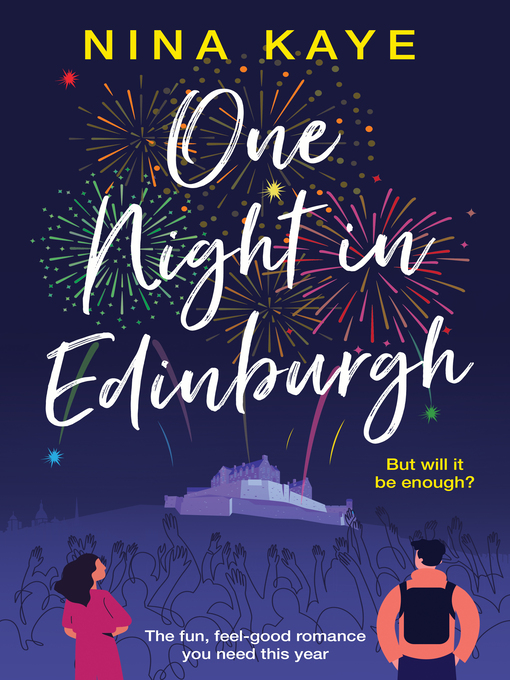 Title details for One Night in Edinburgh by Nina Kaye - Wait list